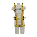 Kit Cinto Paraquedista Apolo H Integrado Rs