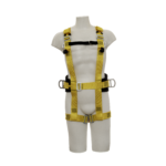 Kit Cinto Paraquedista Apolo H Integrado