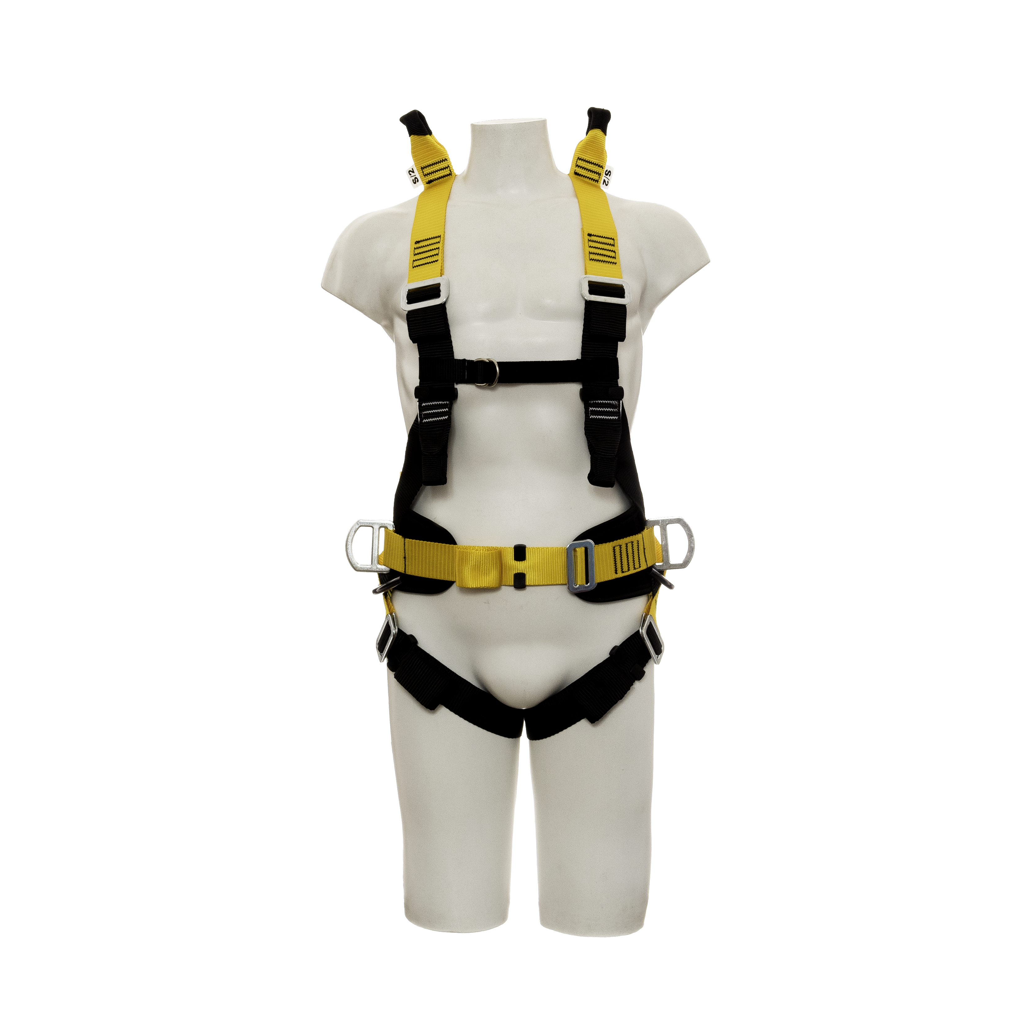 Kit Cinto Paraquedista Apolo II Integrado RS