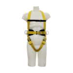 Kit Cinto Paraquedista Hermes Integrado 2 Pontos