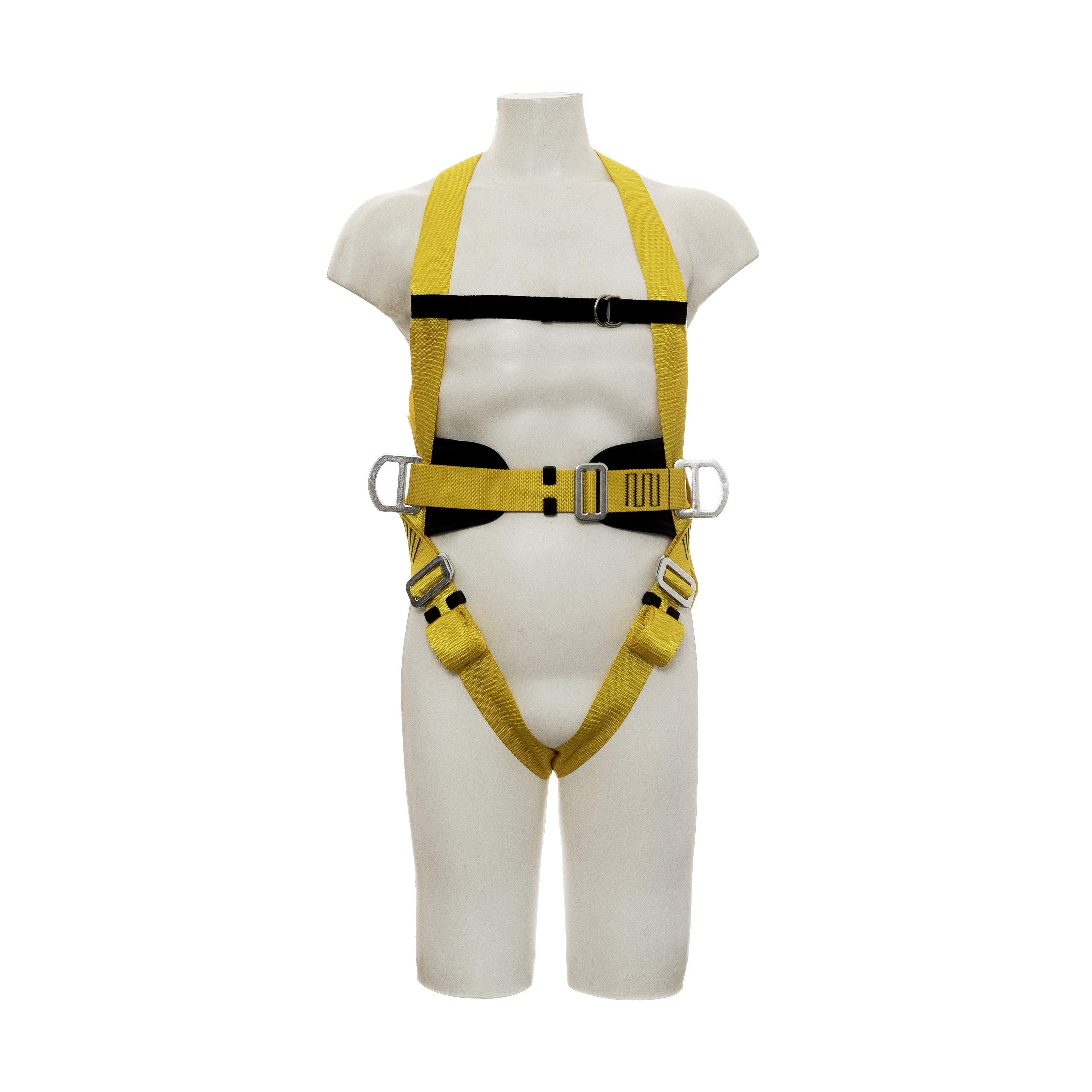 Kit Cinto Paraquedista Hermes Integrado 2 Pontos