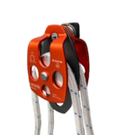 Polia Dupla Grande Articulada