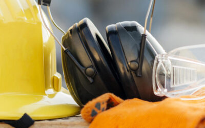 Os principais equipamentos de segurança para trabalhos em altura