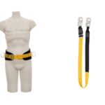 Kit Cinto de Posicionamento + Talabarte Posicionamento Fita