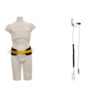 Kit Cinto de Posicionamento + Talabarte Posicionamento Regulável