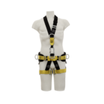 Cinto Paraquedista Apolo III Y 4P/5P