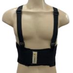 Cinta ergonômica lombar full elast